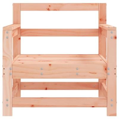 Tuinstoelen 2 st massief douglashout Tuinstoelen 2 st massief douglashout