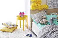 Disney Princess Projector Wekker Roze - thumbnail