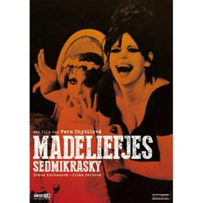 Sedmikrasky - DVD (9789492059567)