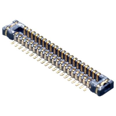 Molex 502430-1410 Mezzanineconnector Inhoud: 1 stuk(s) Tape on Full reel