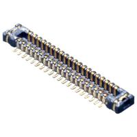 Molex 502430-1410 Mezzanineconnector Inhoud: 1 stuk(s) Tape on Full reel - thumbnail