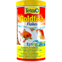 Tetra Goldfish 1L Vlokkenvoeder voor Goudvissen - Voer voor Kleur & Vitaliteit - thumbnail