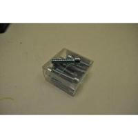 Ds Bouten Inbus M8X35 Zink (12St) - thumbnail