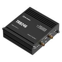 Teltonika Industrial Router IoT LTE TRB246 Cat4 Gateway 1x RJ45 100Mb/s, IP30 - thumbnail