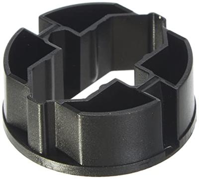 interBär Pinfix 8821-004.01 Stekkeradapter Zwart interBär Pinfix 8821-004.01 Stekkeradapter Zwart