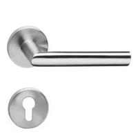 Rosettengrt.0035.195105 VA 304 rd.PZ DIN L/R D/D INTERSTEEL - thumbnail