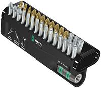 Wera Bit-Check 30 Wood 1 05057433001 Bitset 30-delig Kruiskop Pozidriv, Kruiskop Phillips, Binnen-T-profiel - thumbnail