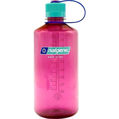 Nalgene Narrow Mouth Sustain 1L Drinkfles Electric Magenta 1L Nalgene Narrow Mouth Sustain 1L Drinkfles Electric Magenta 1L