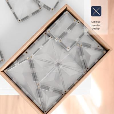 Connetix Starter Clear 34 stuks