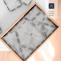 Connetix Starter Clear 34 stuks - thumbnail