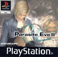 Parasite Eve 2 - thumbnail