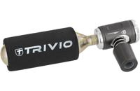 Trivio - co2 adapter + co2 patroon 16 gram + neoprene huls - thumbnail
