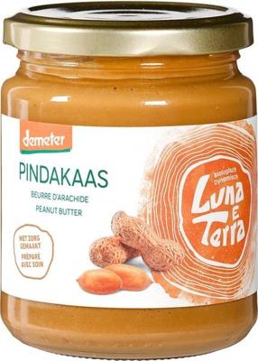 Pindakaas smooth - 250 gram
