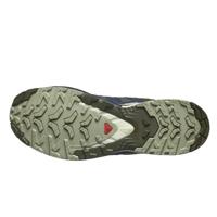 Salomon Xa Pro 3D V9 Lage Wandelschoen Heren India Ink/Olive Night/Aloe Wash 11,5 (46,5) - thumbnail