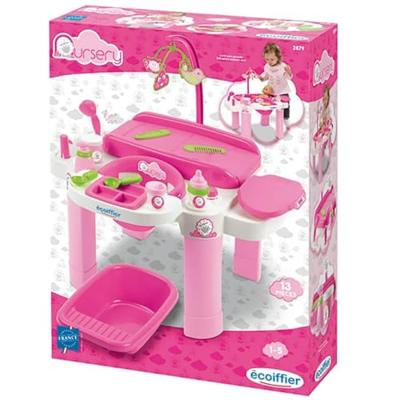 ECOIFFIER 2879 accessoire voor poppen Verzorgingsset voor poppen