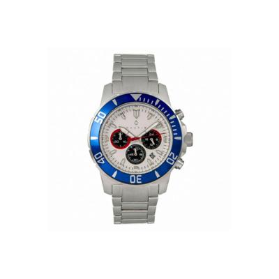 Nautis Dive Chrono 500 17065-F Heren Horloge 45mm 50 ATM Nautis Dive Chrono 500 17065-F Heren Horloge 45mm 50 ATM