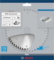 Bosch Accessories Bosch Power Tools 2608837756 Cirkelzaagblad 150 x 20 mm Aantal tanden: 52 1 stuk(s) - thumbnail