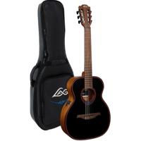 LAG Guitars BlueWave 1 TNBW1TE E/A klassieke gitaar met effecten en bluetooth - thumbnail
