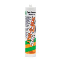 Den Braven Zwaluw Stuc-O-Seal 310Ml Wit - 10114401 - 10114401 - thumbnail