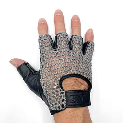 Handschoenen OMP Tazio Zwart S Vintage (1 Stuks)