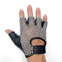 Handschoenen OMP Tazio Zwart S Vintage (1 Stuks) - thumbnail