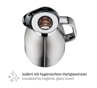alfi Skyline Thermoskan RVS 1 l 1322205100