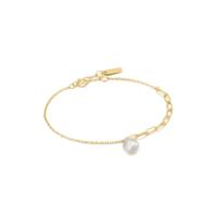 Ania Haie B019-02G 19 cm Dames armband - thumbnail