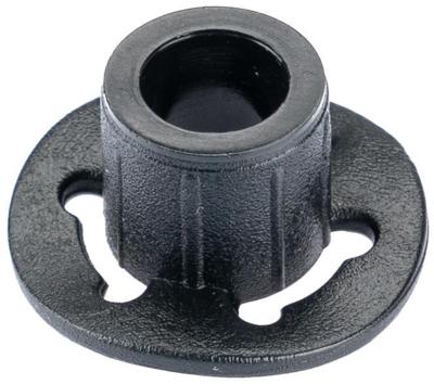 Domino opvulschijf bushing with u-disc