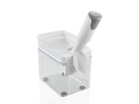 Leifheit 37211 cherry stoner kersenontpitter wit/tranparant - thumbnail