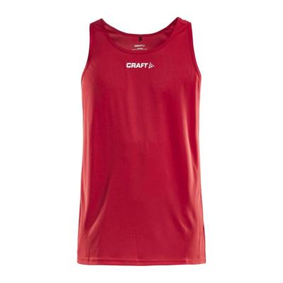 Craft 1907367 Rush Singlet M - Bright Red - XS Craft 1907367 Rush Singlet M - Bright Red - XS
