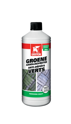 Griffon Groene aanslagvreter 1ltr Griffon Groene aanslagvreter 1ltr