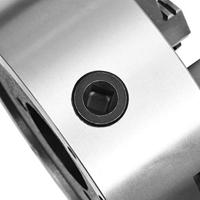 Klauwplaat met 4 bekken zelfcentrerend 200 mm staal - thumbnail