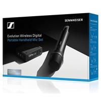 Sennheiser EW-DP 835 SET (Q1-6) Digitale Draadloze Handheld Set - thumbnail
