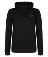 Rellix Jongens hoodie badge - Zwart - thumbnail