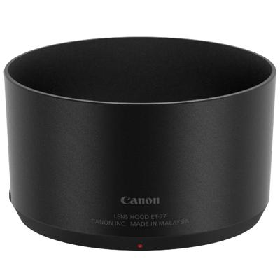 Canon ET-77 zonnekap