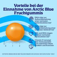 Arctic Blue Omega 3 Soft Gummies Kids - Strawberry Citrus - thumbnail
