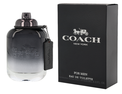 Coach For Men Eau de toilette Spray 100 ml