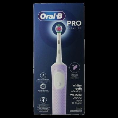 Oral-B Vitality Pro Elektrische Tandenborstel Lila