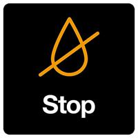 Ngk Fiskars slaoppeling | stop | 13-15 mm (1/2-5/8'') 1027080 - thumbnail