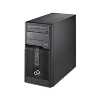 Fujitsu Esprimo P500 Micro Tower - Intel Core i5-2e Generatie - 8GB RAM - 256GB SSD - Windows 10 - thumbnail