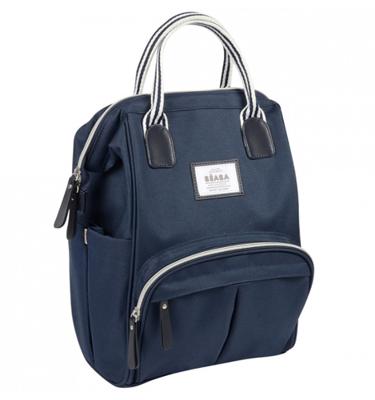 Rugzak Baby-accessoires Béaba Wellington Blauw Marineblauw