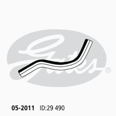 Radiateurslang 052011