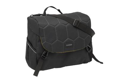 New Mondi joy single ivy - zwarte schoudertas - 36x16x32cm