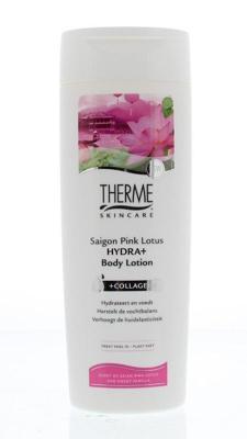 Therme Saigon Pink Lotus Hydra+ Body Lotion 250ml