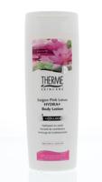Therme Saigon Pink Lotus Hydra+ Body Lotion 250ml - thumbnail