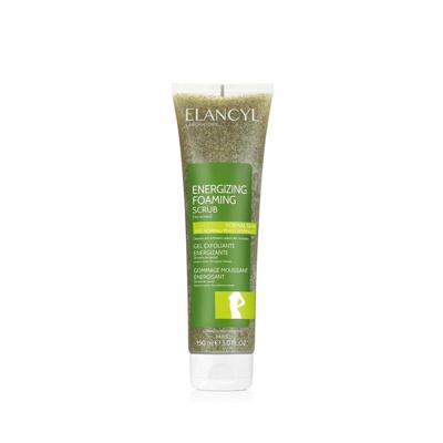 Exfoliërende Lichaamsgel Elancyl Energizing Foaming 150 ml