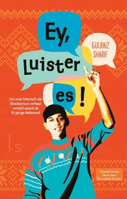 Ey, luister es! - Gulraiz Sharif - ebook