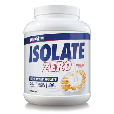 PER4M Isolate Zero Cereal Milk (2000 g)