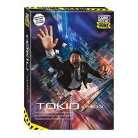 Tactic Crime scene tokyo bordspel - thumbnail