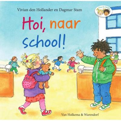 Centraal Boekhuis Hoi, naar school!